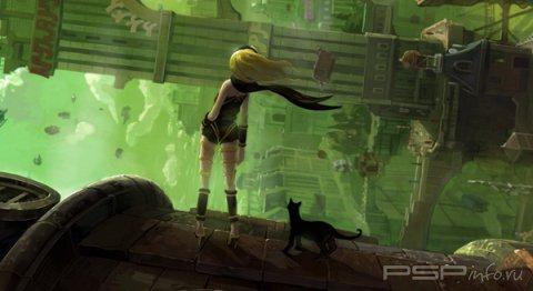 Gravity Rush:     