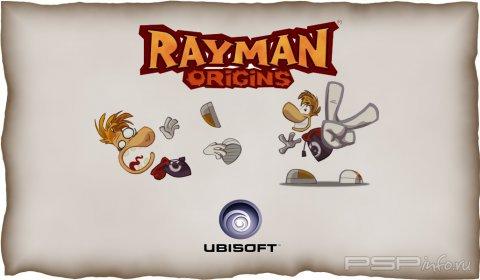 Rayman Origins:    - -