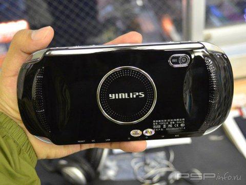 Yinlips YDPG18 -  PlayStation Vita