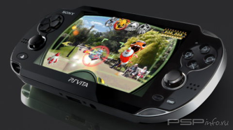 PS Vita - -