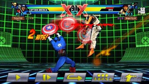 Ultimate Marvel VS. Capcom 3 -  