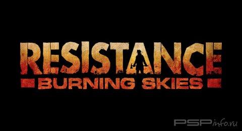 Resistance: Burning Skies - 5-   
