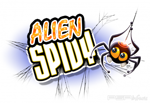 Alien Spidy:   