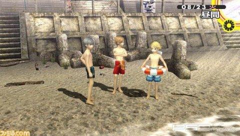 Persona 4 The Golden -  