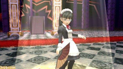 Persona 4 The Golden -  