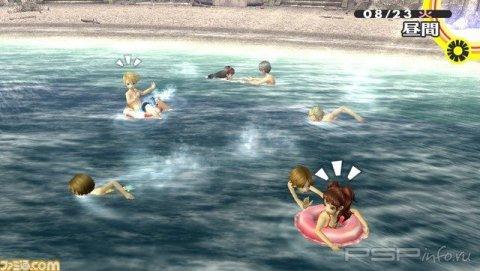 Persona 4 The Golden -  