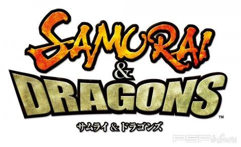 Samurai & Dragons -  