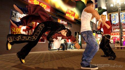 Black Panther Yakuza 2 Ashura Chapter -  