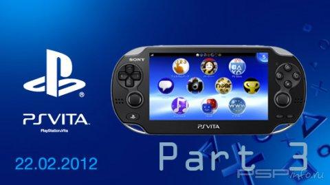   PlayStation Vita  Redsungamer - ,  3