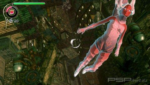 Gravity Daze:   PS Vita