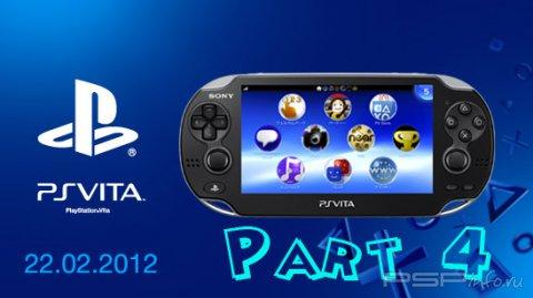   PlayStation Vita  Redsungamer - ,  4