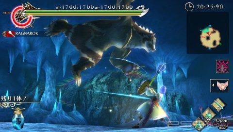 Ragnarok Odyssey -  
