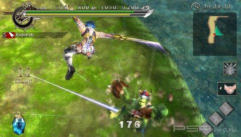 Ragnarok Odyssey -  