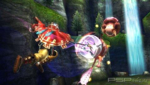 Ragnarok Odyssey -  