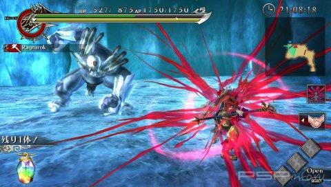 Ragnarok Odyssey -  