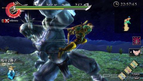 Ragnarok Odyssey -  