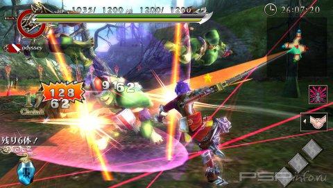Ragnarok Odyssey -  