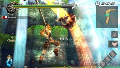 Ragnarok Odyssey -  