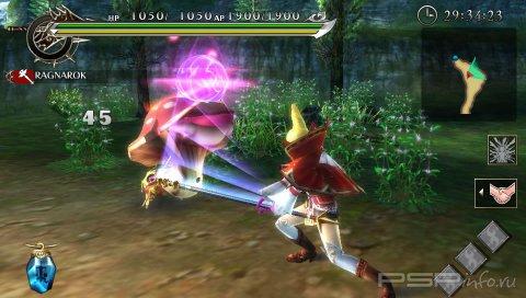 Ragnarok Odyssey -  