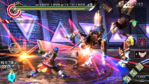 Ragnarok Odyssey -  