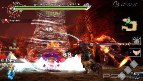 Ragnarok Odyssey -  