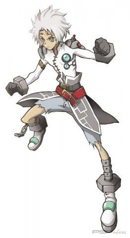 Tales of the Heroes Twin Brave -  