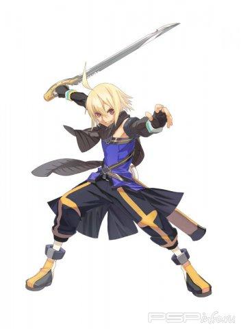 Tales of the Heroes Twin Brave -  