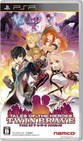Tales of the Heroes Twin Brave -  
