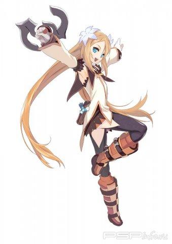 Tales of the Heroes Twin Brave -  