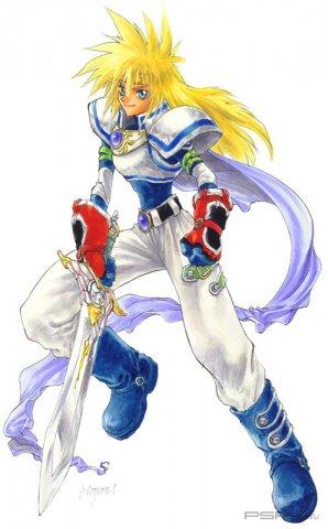 Tales of the Heroes Twin Brave -  