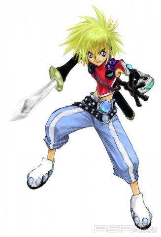 Tales of the Heroes Twin Brave -  