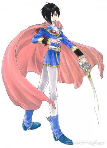 Tales of the Heroes Twin Brave -  