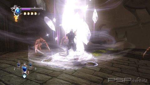 Ninja Gaiden Sigma Plus:  