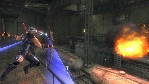 Ninja Gaiden Sigma Plus - ����� ���������