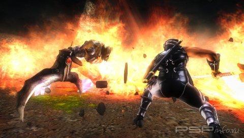 Ninja Gaiden Sigma Plus - ����� ���������