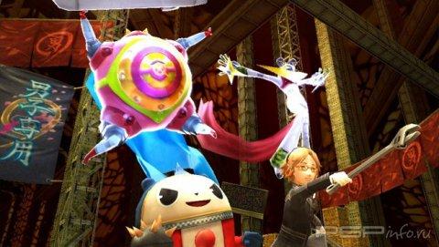 Persona 4: The Golden -  