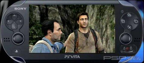 Uncharted: Golden Abyss -   