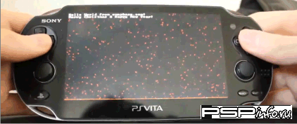 Doom  PS Vita!
