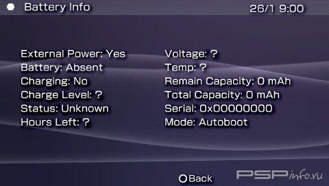 PSP Everest 2 rev 2 [HomeBrew]