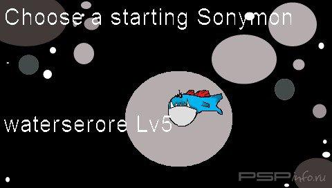 Sonymon v0.1 [HomeBrew]