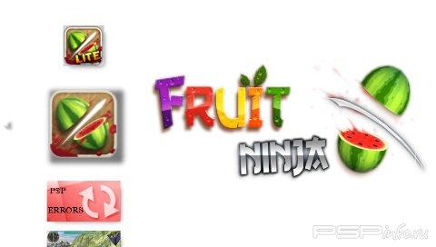 Fruit Ninja Alpha  vladgalay [HomeBrew]