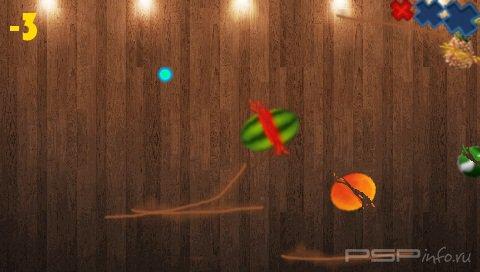 Fruit Ninja v4.0 Pre-Release 1 [HomeBrew]
