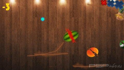 Fruit Ninja v4.0 Pre-Release 1 [HomeBrew]