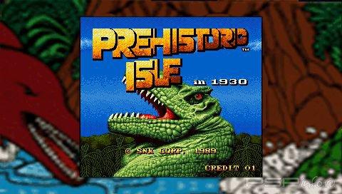 Prehistoric Isle [ENG]