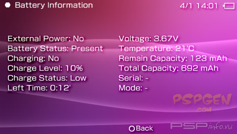 PSP Everest 2 [HomeBrew]