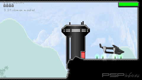 Stick Man Rescue [ENG]