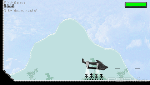 Stick Man Rescue [ENG]