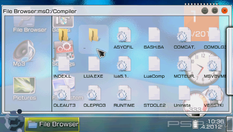 Ubuntu v1.0 [HomeBrew]