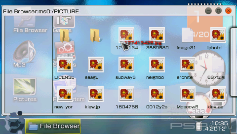 Ubuntu v1.0 [HomeBrew]