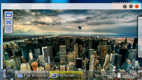 Ubuntu v1.0 [HomeBrew]